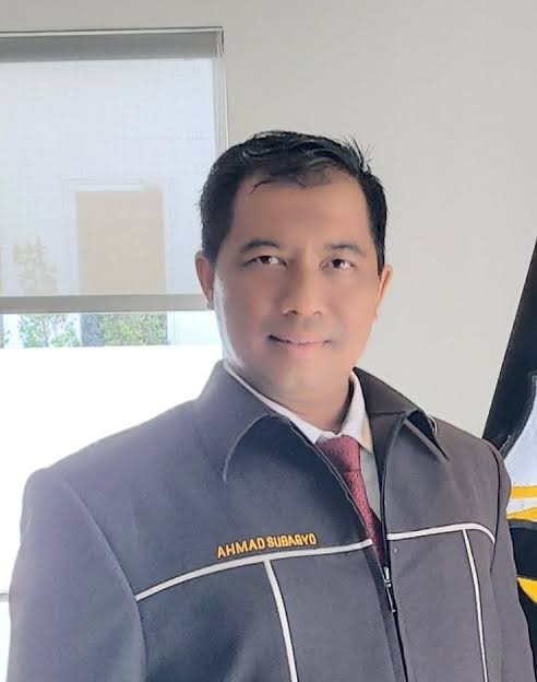 Prof. Dr. Ahmad Subagyo, SE, MM